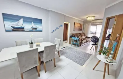 Apartamento com 2 quartos à venda em Aviação, Praia Grande 