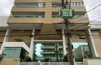 Apartamento com 2 quartos à venda em Guilhermina, Praia Grande 