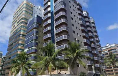 Apartamento com 3 quartos à venda no Boqueirão, Praia Grande 