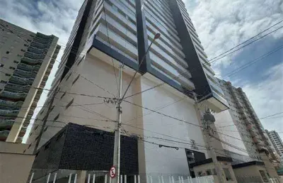 Apartamento com 3 quartos à venda em Aviação, Praia Grande 
