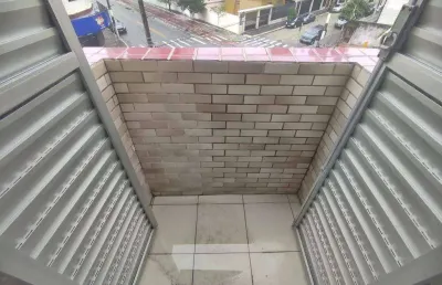Apartamento com 1 quarto à venda no Boqueirão, Praia Grande 