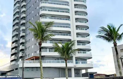 Apartamento com 2 quartos à venda no Balneário Maracanã, Praia Grande 