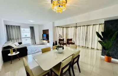 Apartamento 3 suítes para locação anual no bairro centro em balneário camboriú