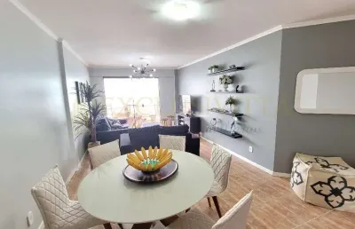 Apartamento quadra mar - 3 dormitórios  para locação anual na barra sul!