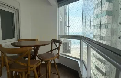 Apartamento 3 quartos para locação anual no bairro centro em balneário camboriú