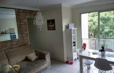 Apartamento para venda em são paulo, jardim catanduva, 2 dormitórios, 1 banheiro, 1 vaga