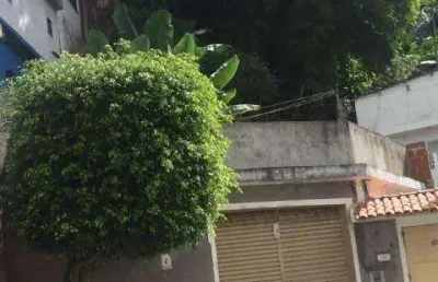 Terreno para venda em taboão da serra, parque pinheiros, 2 dormitórios, 1 banheiro, 2 vagas