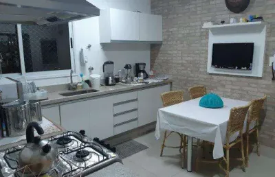 Apartamento para venda em são paulo, vila suzana, 3 dormitórios, 1 suíte, 2 banheiros, 3 vagas
