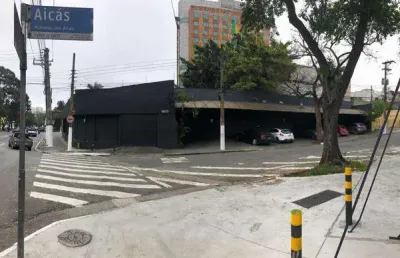 Galpão para locação em são paulo, indianópolis, 5 banheiros, 40 vagas