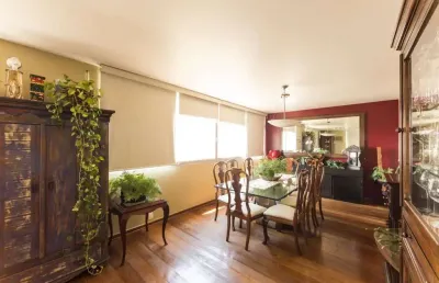 Apartamento para venda em são paulo, santa cecília, 4 dormitórios, 3 suítes, 4 banheiros, 3 vagas