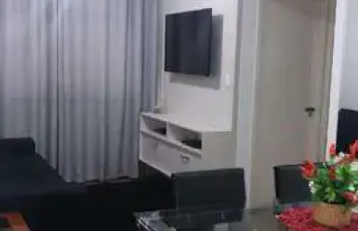Apartamento para venda em são paulo, jardim casablanca, 2 dormitórios, 1 banheiro, 1 vaga