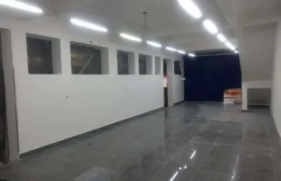 Salão comercial para locação em taboão da serra, jardim saint moritz