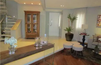 Apartamento para venda em são paulo, jardim ampliação, 4 dormitórios, 1 suíte, 5 banheiros, 4 vagas
