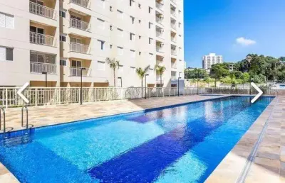 Apartamento para venda em são paulo, vila das belezas, 2 dormitórios, 1 banheiro, 1 vaga