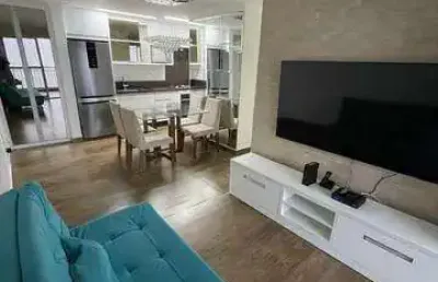 Apartamento para venda em são paulo, parque reboucas, 3 dormitórios, 1 suíte, 2 banheiros, 3 vagas