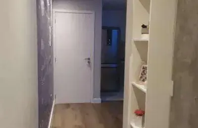 Apartamento para venda em taboão da serra, jardim santa rosa, 2 dormitórios, 1 banheiro, 1 vaga