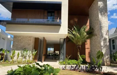 Casa em condomínio para venda em santana de parnaíba, tamboré