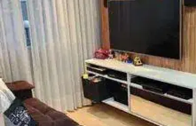 Apartamento para venda em taboão da serra, jardim maria luiza, 2 dormitórios, 1 banheiro, 1 vaga
