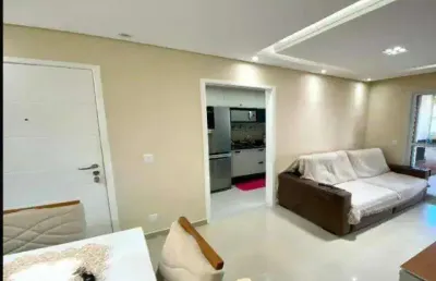 Apartamento para venda em são paulo, vila ema, 2 dormitórios, 1 suíte, 2 banheiros, 1 vaga
