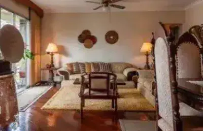 Apartamento para venda em são paulo, vila andrade, 3 dormitórios, 1 suíte, 4 banheiros, 2 vagas