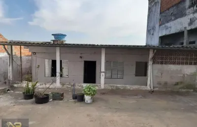 Casa para venda em itapecerica da serra, jardim cinira, 2 dormitórios, 1 banheiro, 2 vagas