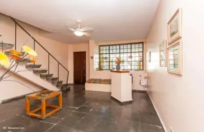 Sobrado para venda em são paulo, chácara santo antônio (zona sul), 3 dormitórios, 2 banheiros, 1 vaga