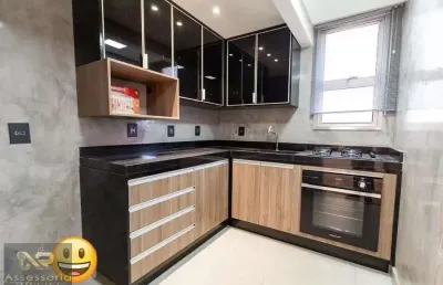 Apartamento para venda em são paulo, vila paulista, 2 dormitórios, 1 banheiro, 1 vaga