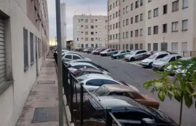 Apartamento para venda em diadema, casa grande, 2 dormitórios, 1 banheiro, 1 vaga