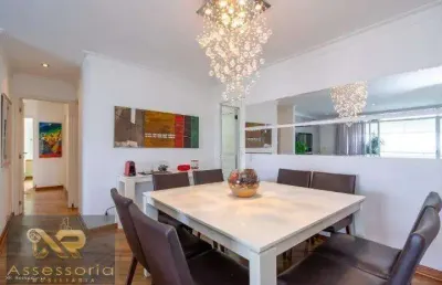 Apartamento para venda em são paulo, lar são paulo, 4 dormitórios, 2 suítes, 5 banheiros, 3 vagas