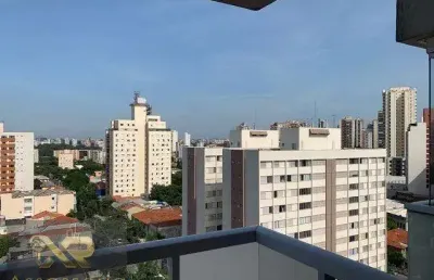 Apartamento duplex para venda em são paulo, vila mariana, 1 dormitório, 1 suíte, 1 banheiro, 2 vagas