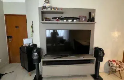 Apartamento para venda em são josé do rio preto, jardim vivendas, 3 dormitórios, 1 suíte, 3 banheiros, 4 vagas
