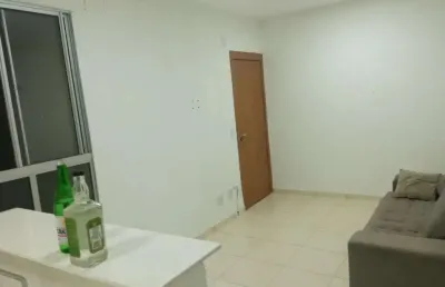 Apartamento para venda em são josé do rio preto, jardins rio preto, 2 dormitórios, 1 banheiro, 1 vaga