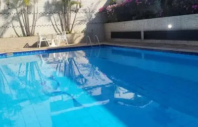 Apartamento para venda em santo andré, jardim, 5 dormitórios, 3 suítes, 5 banheiros, 4 vagas