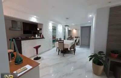 Apartamento para venda em taboão da serra, parque taboão, 3 dormitórios, 1 suíte, 3 banheiros, 2 vagas