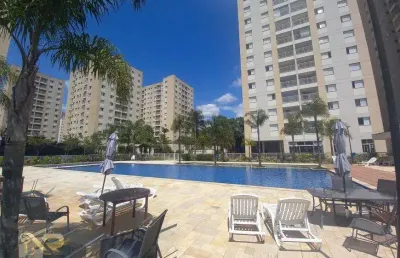 Apartamento para venda em taboão da serra, jardim henriqueta, 3 dormitórios, 1 suíte, 2 banheiros, 2 vagas
