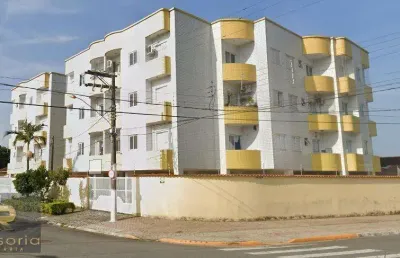 Apartamento para venda em praia grande, solemar, 1 dormitório, 1 banheiro, 1 vaga