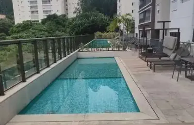Apartamento para venda em são paulo, vila andrade, 3 dormitórios, 1 suíte, 2 banheiros, 2 vagas