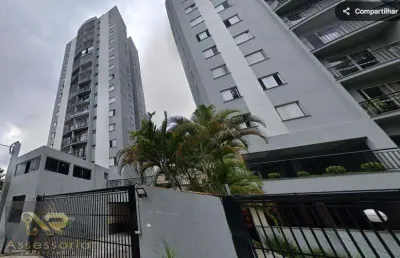 Apartamento para venda em taboão da serra, chácara agrindus, 2 dormitórios, 1 banheiro, 1 vaga