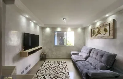 Apartamento para venda em são paulo, parque munhoz, 2 dormitórios, 2 banheiros, 1 vaga