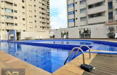 Apartamento para venda em santo andré, centro, 3 dormitórios, 3 suítes, 3 banheiros, 2 vagas
