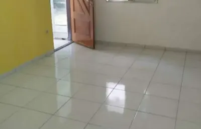 Casa para locação em taboão da serra, parque monte alegre, 1 dormitório, 1 banheiro