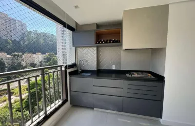 Apartamento para venda em são paulo, vila andrade, 2 dormitórios, 1 suíte, 2 banheiros, 2 vagas