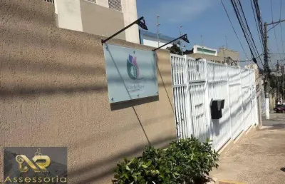 Apartamento para venda em são paulo, jardim iracema, 2 dormitórios, 1 banheiro, 1 vaga