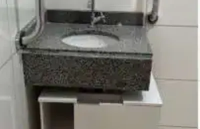 Apartamento para venda em são josé do rio preto, aclimação, 2 dormitórios, 1 banheiro, 1 vaga