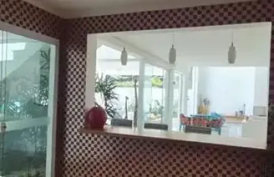 Casa em condomínio para venda em guarujá, pernanbuco, 6 dormitórios, 6 suítes, 6 banheiros, 4 vagas