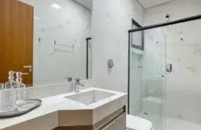 Casa em condomínio para venda em são josé do rio preto, village damha rio preto iii, 3 dormitórios, 3 suítes, 5 banheiros, 4 vagas