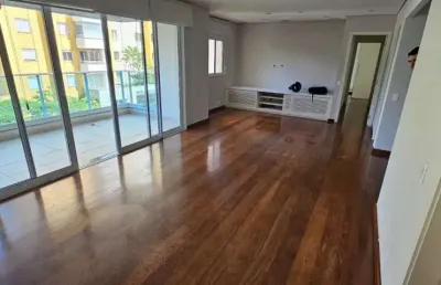 Apartamento para venda em são paulo, paraíso do morumbi, 3 dormitórios, 3 suítes, 5 banheiros, 2 vagas