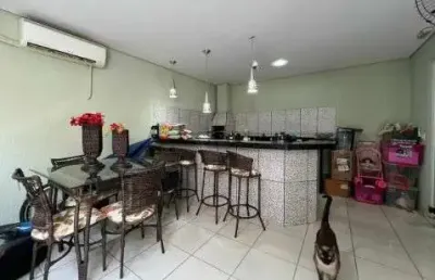 Casa em condomínio para venda em são josé do rio preto, terra nova garden village, 3 dormitórios, 2 suítes, 2 banheiros, 2 vagas