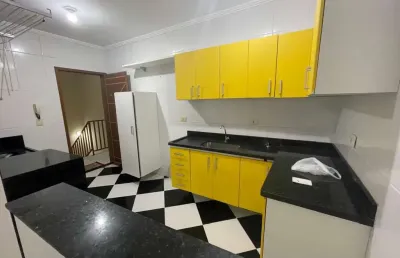 Apartamento para venda em santo andré, jardim do estádio, 2 dormitórios, 1 banheiro, 1 vaga