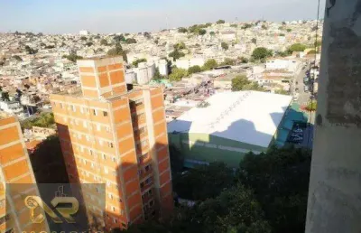 Apartamento para locação em são paulo, jardim catanduva, 2 dormitórios, 1 banheiro, 1 vaga